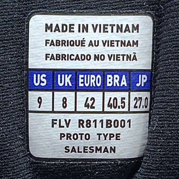 Mizuno Wave Rider 21 Men's Athletic Running Shoes - Picture 8 of 8